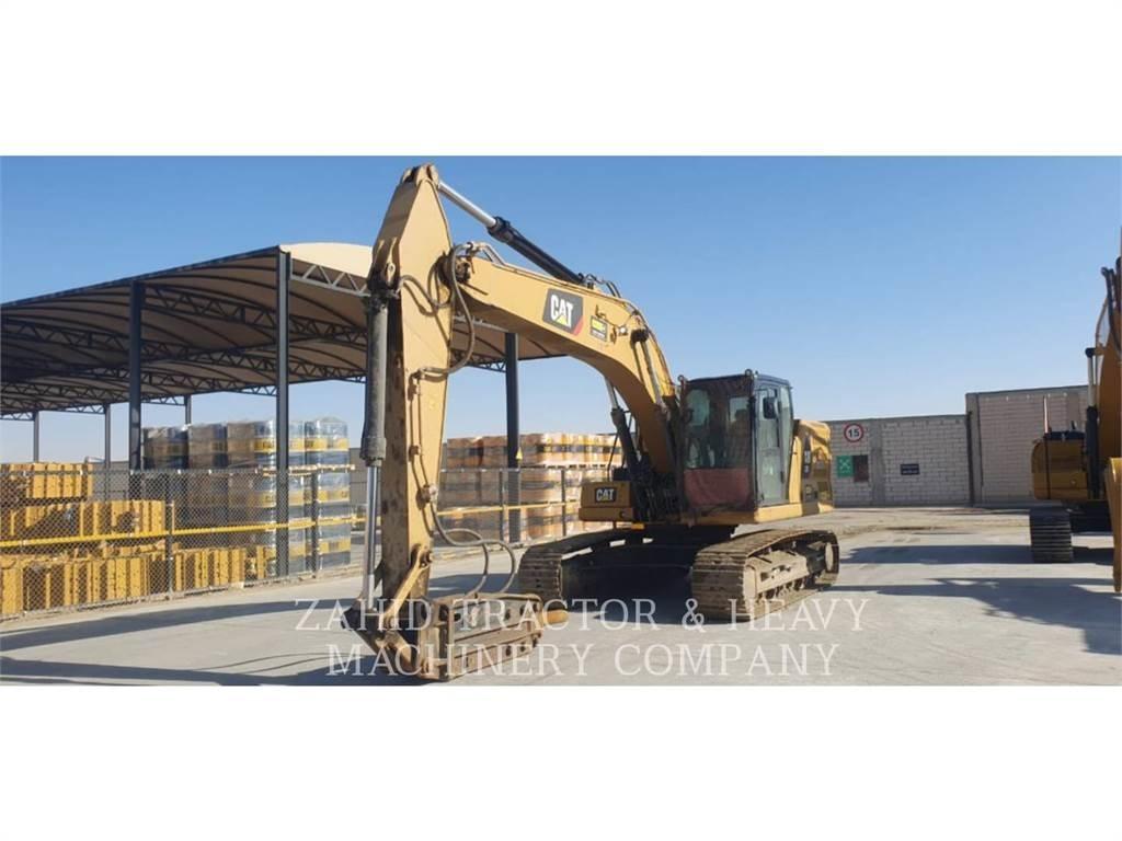 CAT 320 Pelle sur chenilles