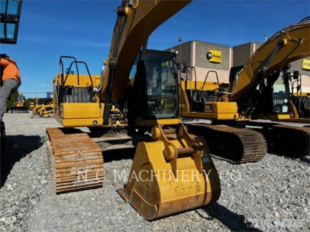 CAT 320 Pelle sur chenilles
