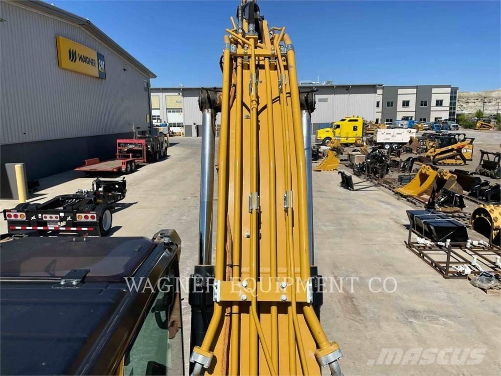 CAT 320 Pelle sur chenilles