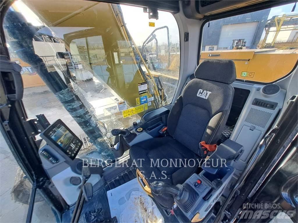 CAT 320 Pelle sur chenilles