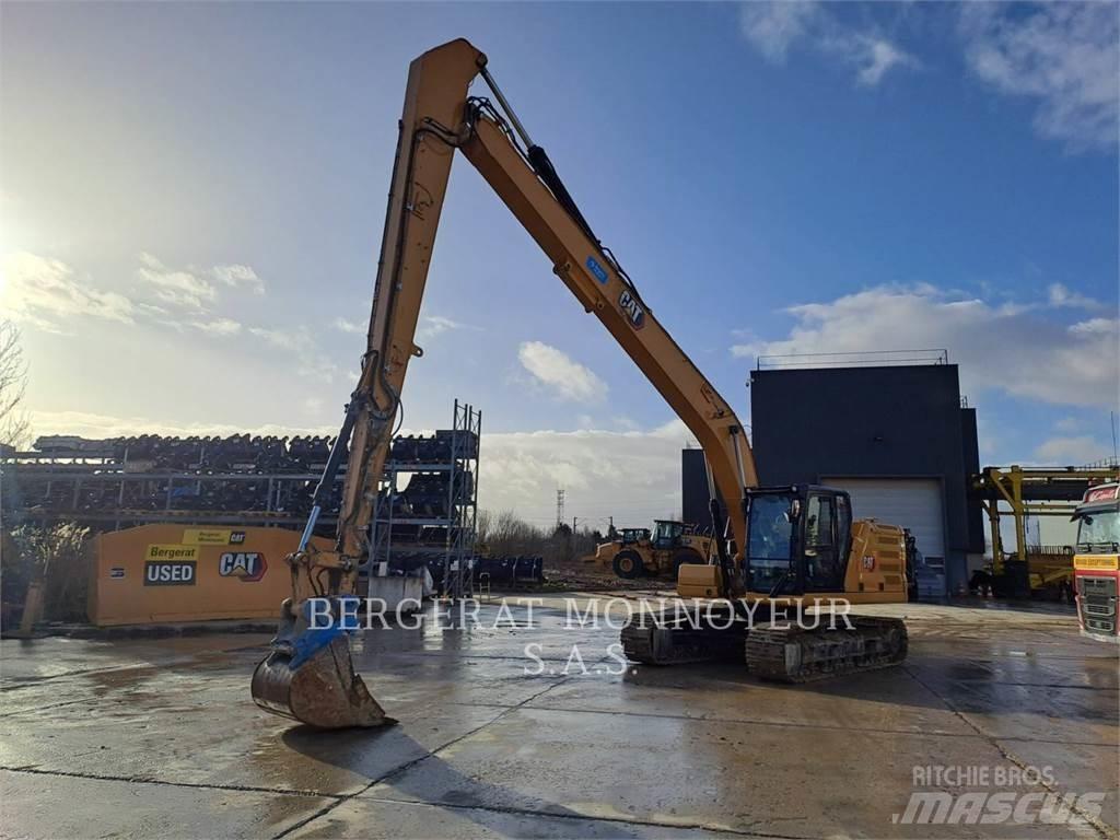 CAT 320 Pelle sur chenilles