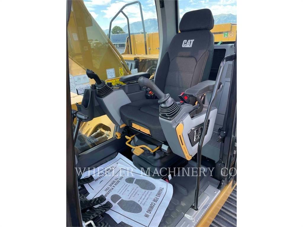 CAT 320 Pelle sur chenilles
