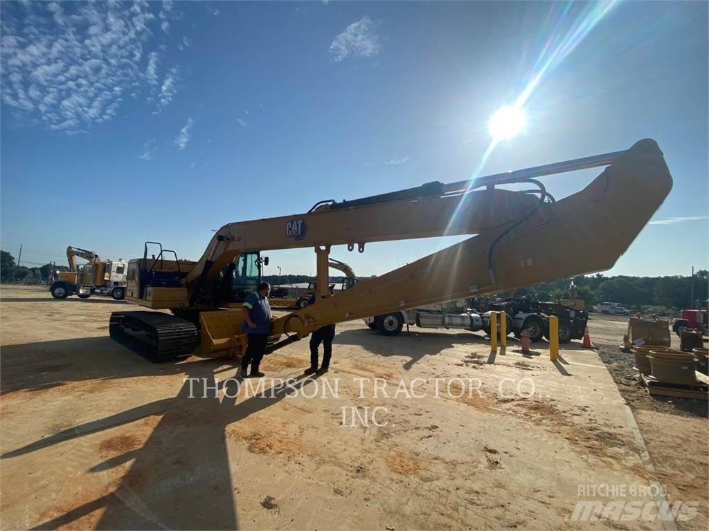 CAT 320 Pelle sur chenilles