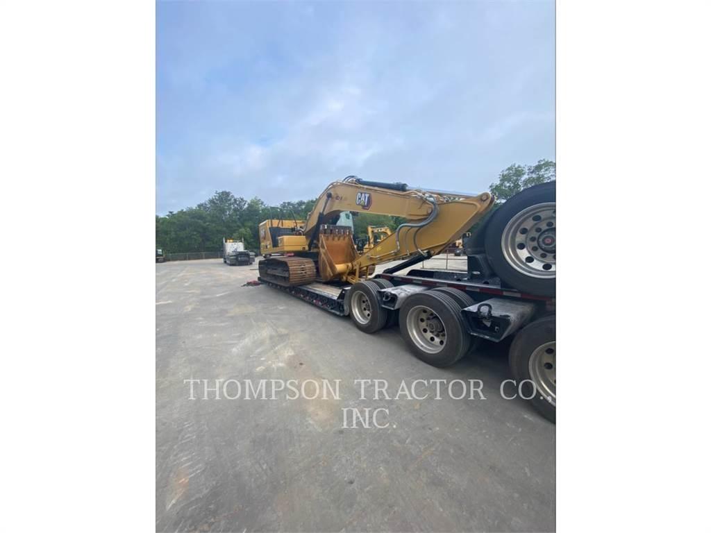 CAT 320 Pelle sur chenilles