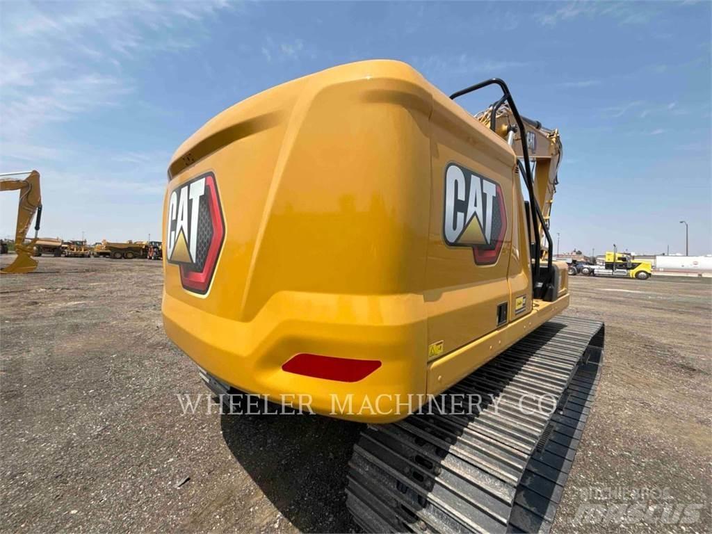 CAT 320 Pelle sur chenilles