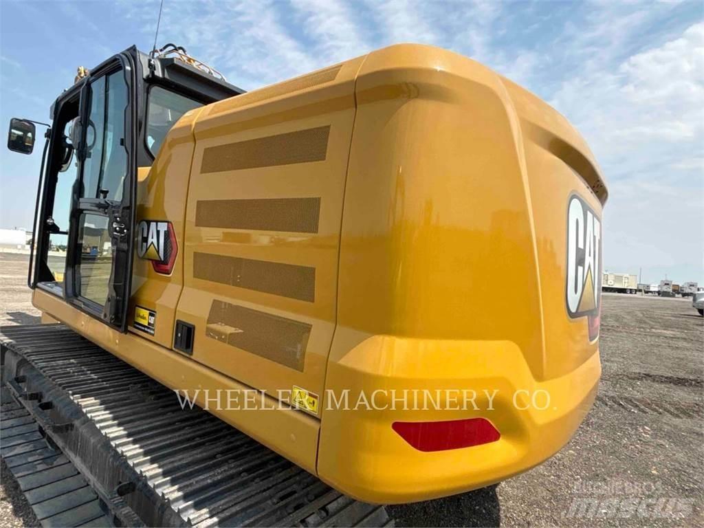 CAT 320 Pelle sur chenilles