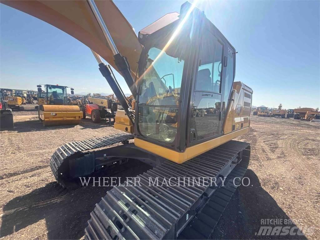 CAT 320 Pelle sur chenilles