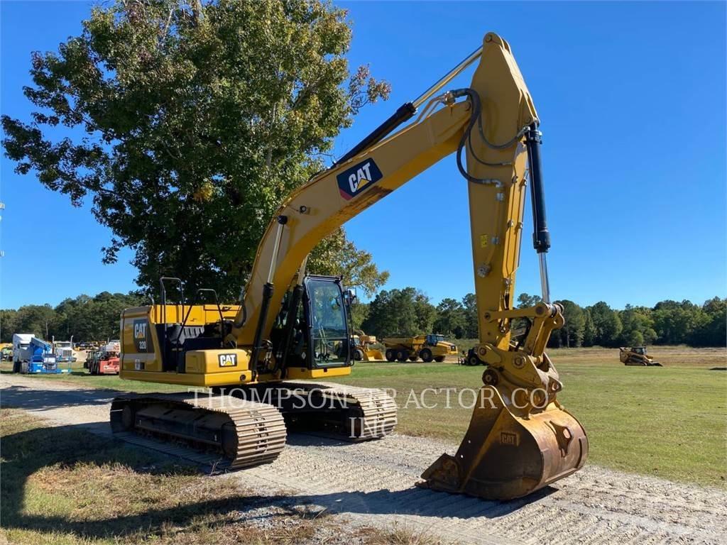 CAT 320 Pelle sur chenilles