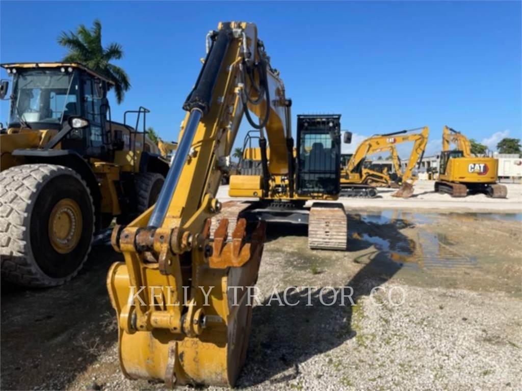 CAT 320 Pelle sur chenilles
