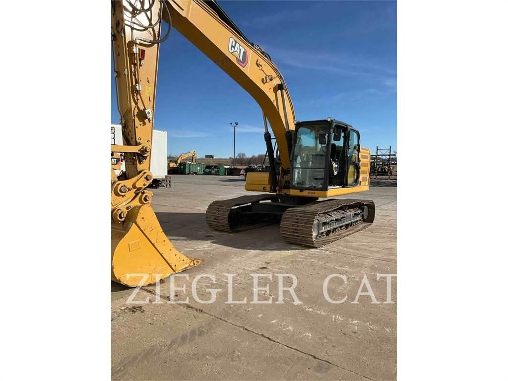 CAT 320 Pelle sur chenilles