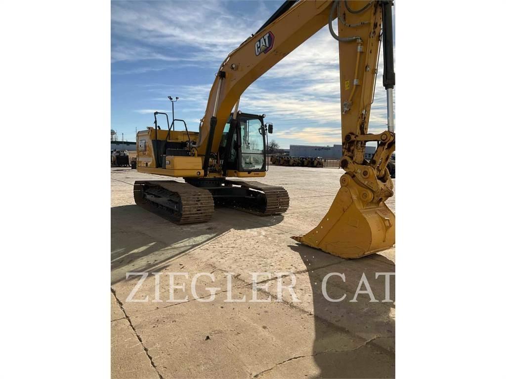 CAT 320 Pelle sur chenilles