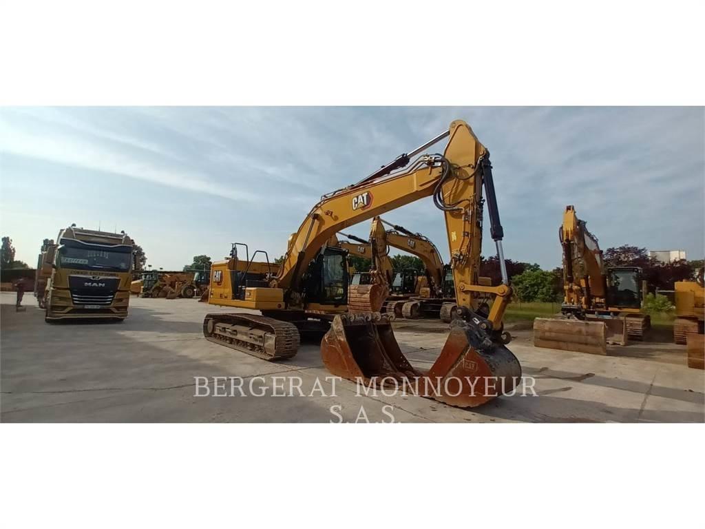 CAT 320 Pelle sur chenilles