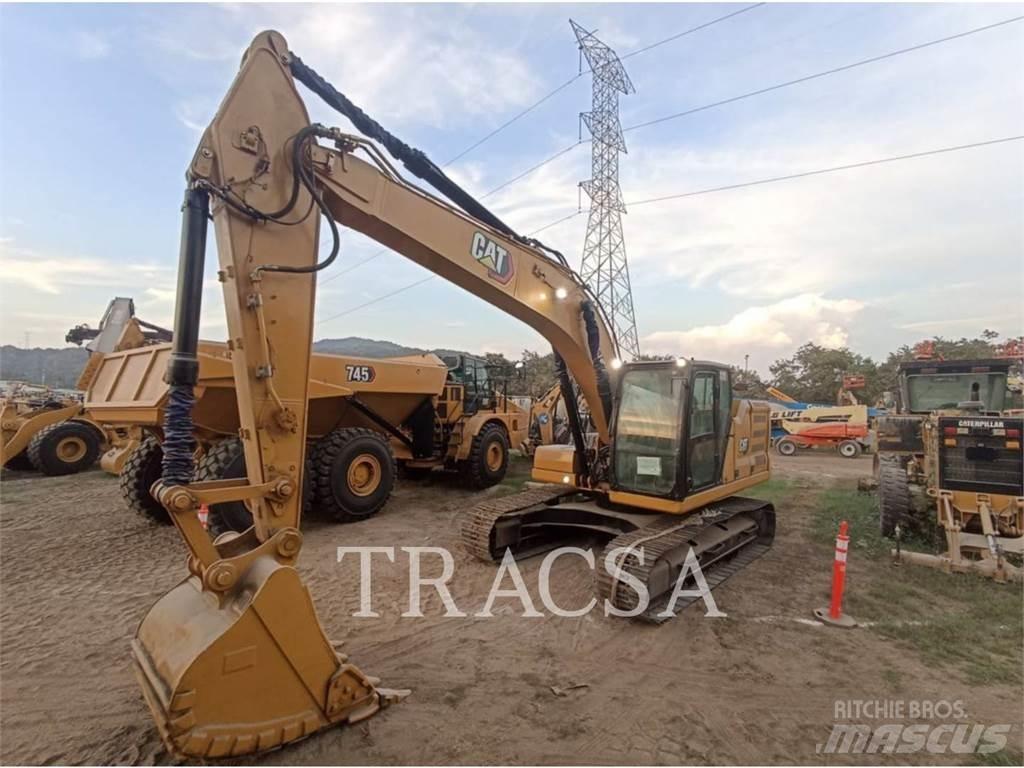 CAT 320 Pelle sur chenilles