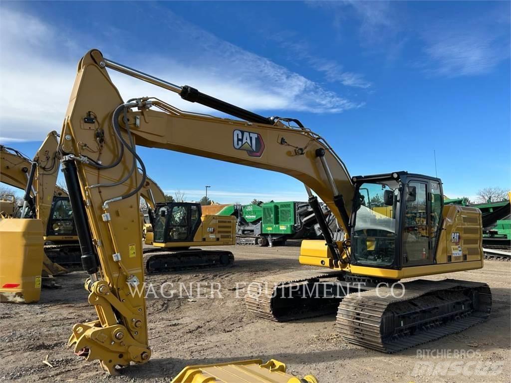 CAT 320 Pelle sur chenilles