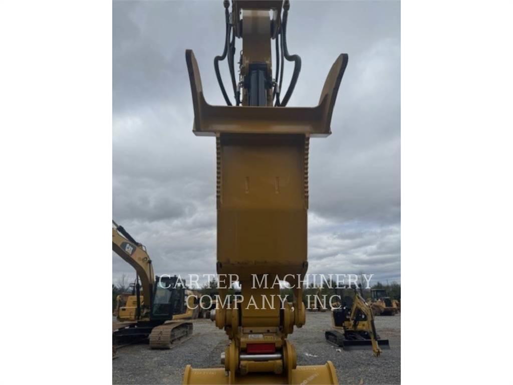 CAT 320 Pelle sur chenilles