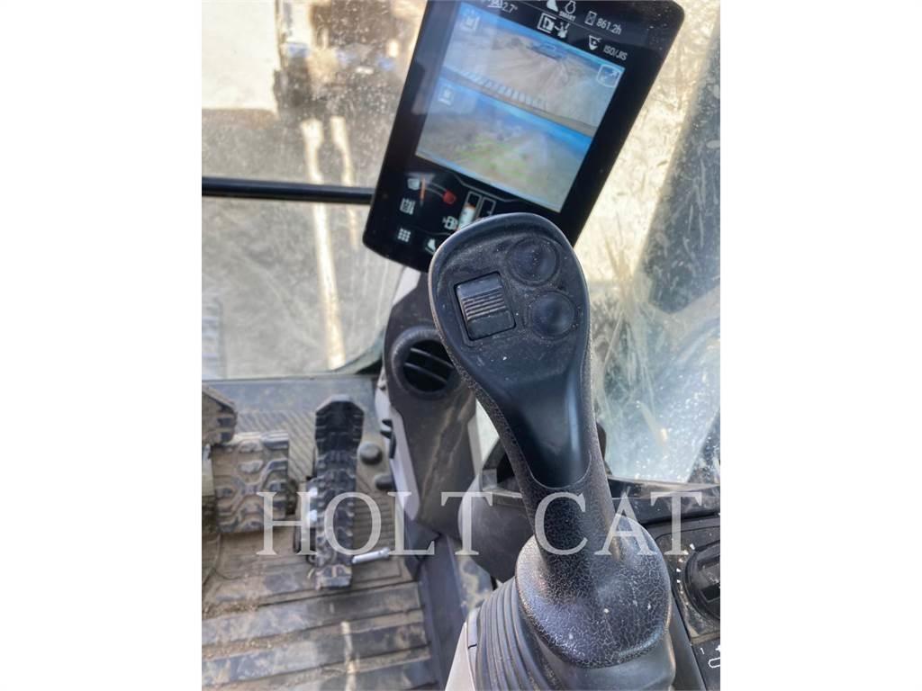 CAT 320 Pelle sur chenilles