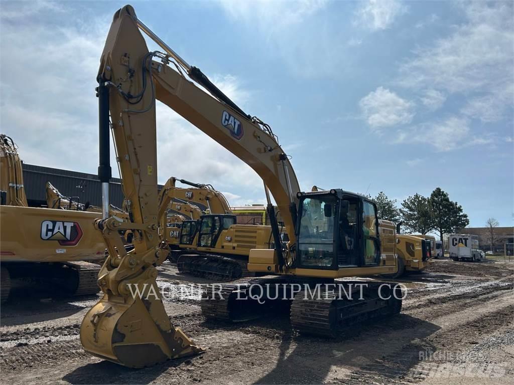 CAT 320 Pelle sur chenilles
