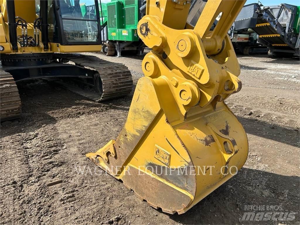 CAT 320 Pelle sur chenilles