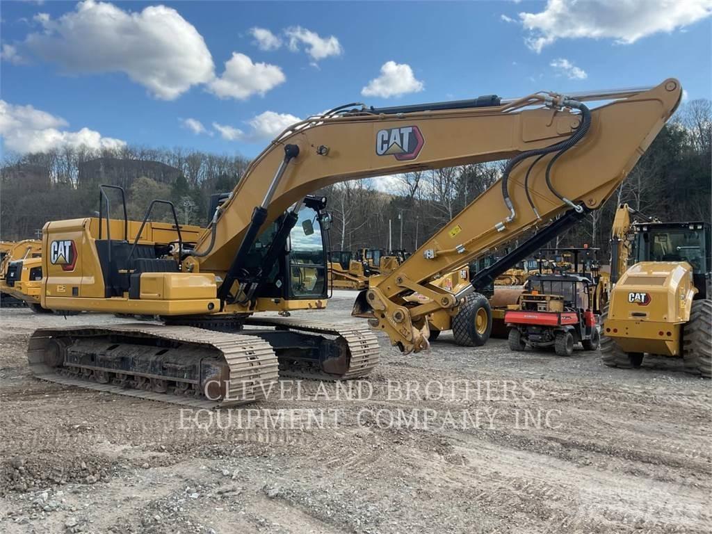 CAT 320 Pelle sur chenilles