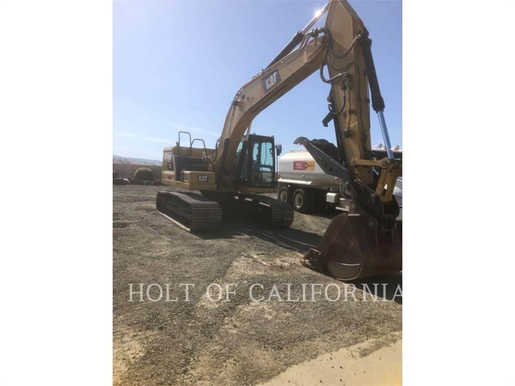 CAT 320 Pelle sur chenilles