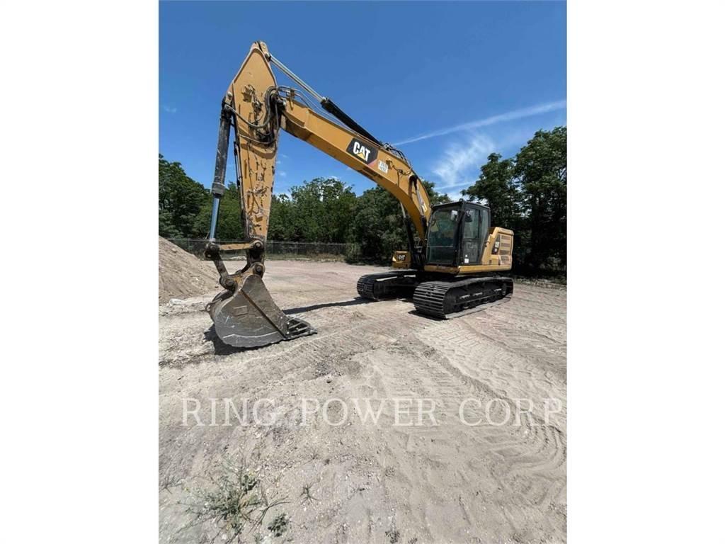 CAT 320 Pelle sur chenilles
