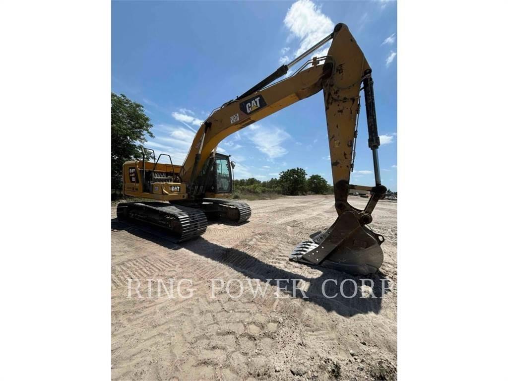 CAT 320 Pelle sur chenilles