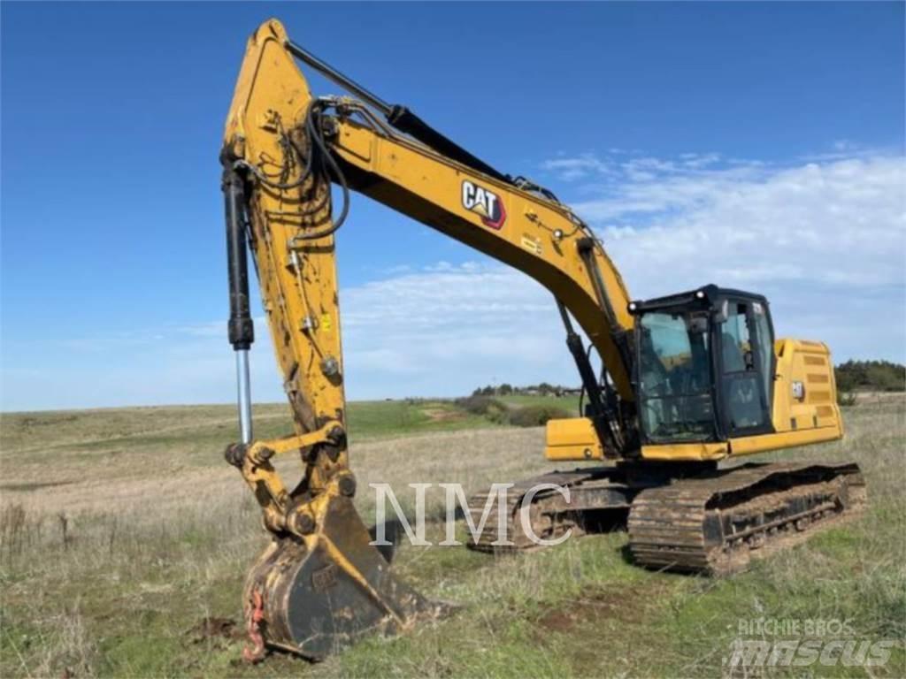 CAT 320 Pelle sur chenilles