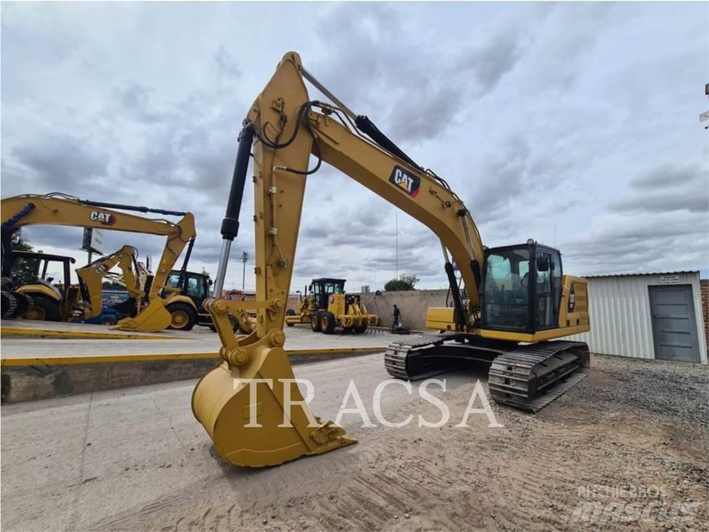 CAT 320 Pelle sur chenilles