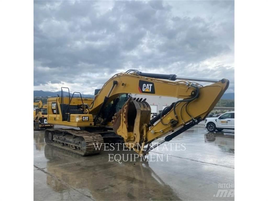 CAT 320 Pelle sur chenilles