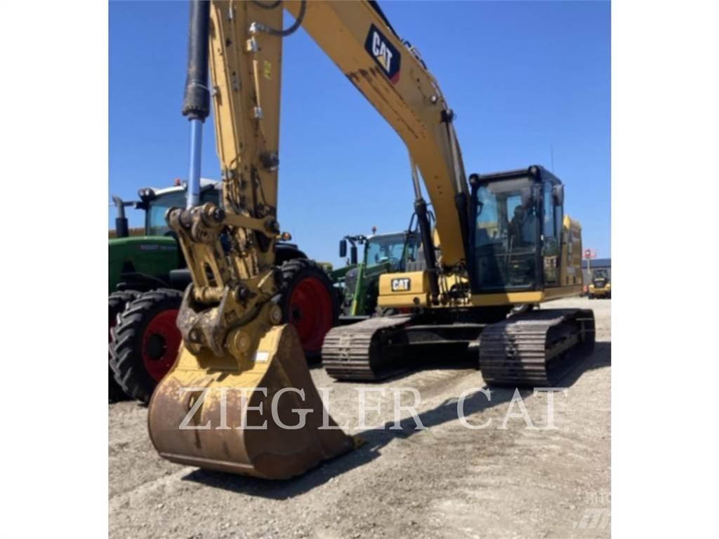 CAT 320 Pelle sur chenilles