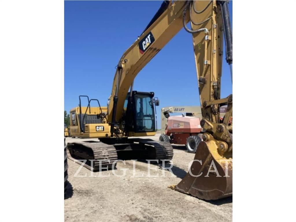 CAT 320 Pelle sur chenilles