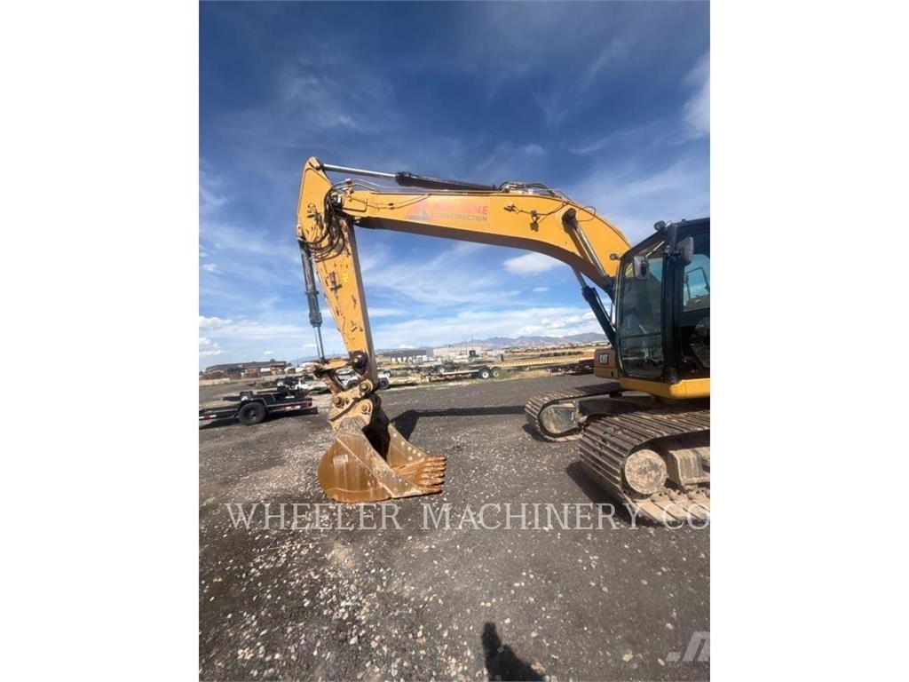 CAT 320 Pelle sur chenilles