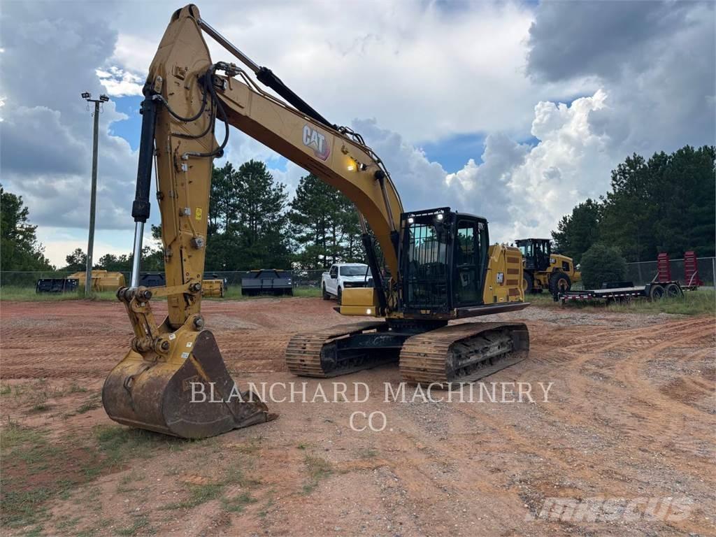 CAT 320 Pelle sur chenilles