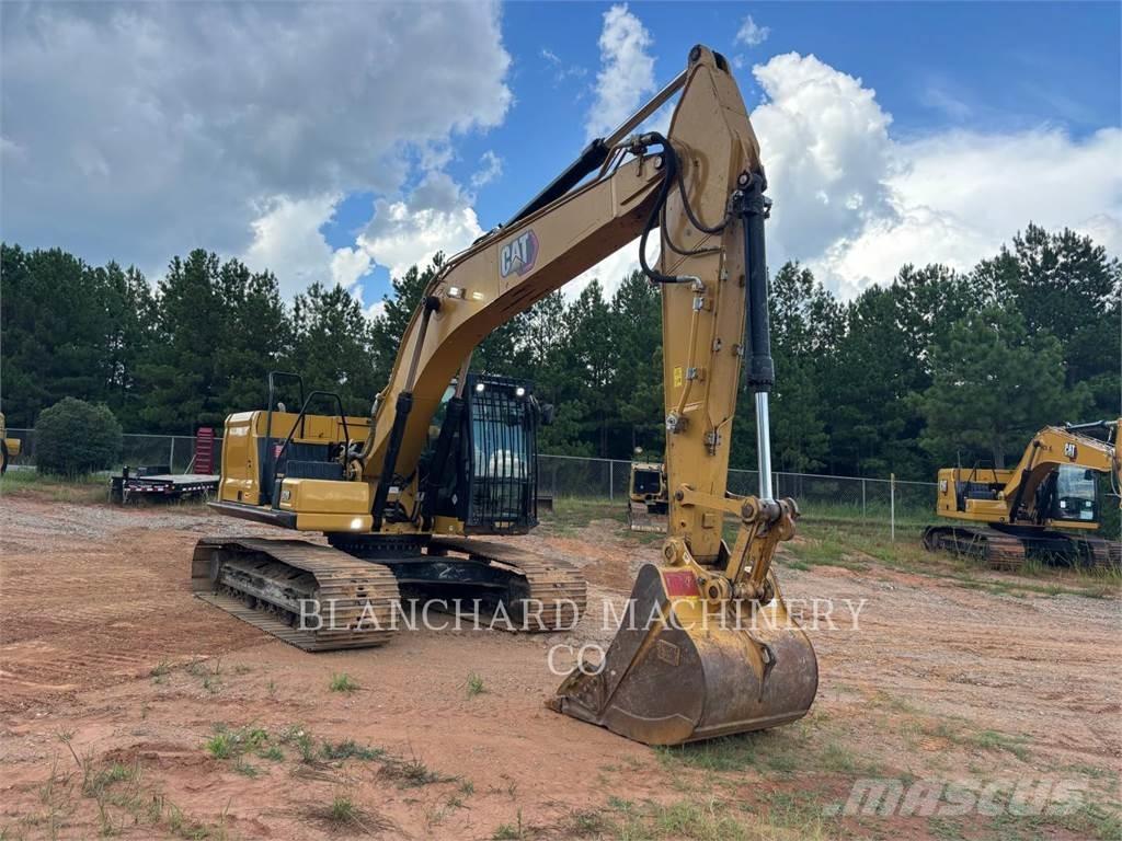 CAT 320 Pelle sur chenilles