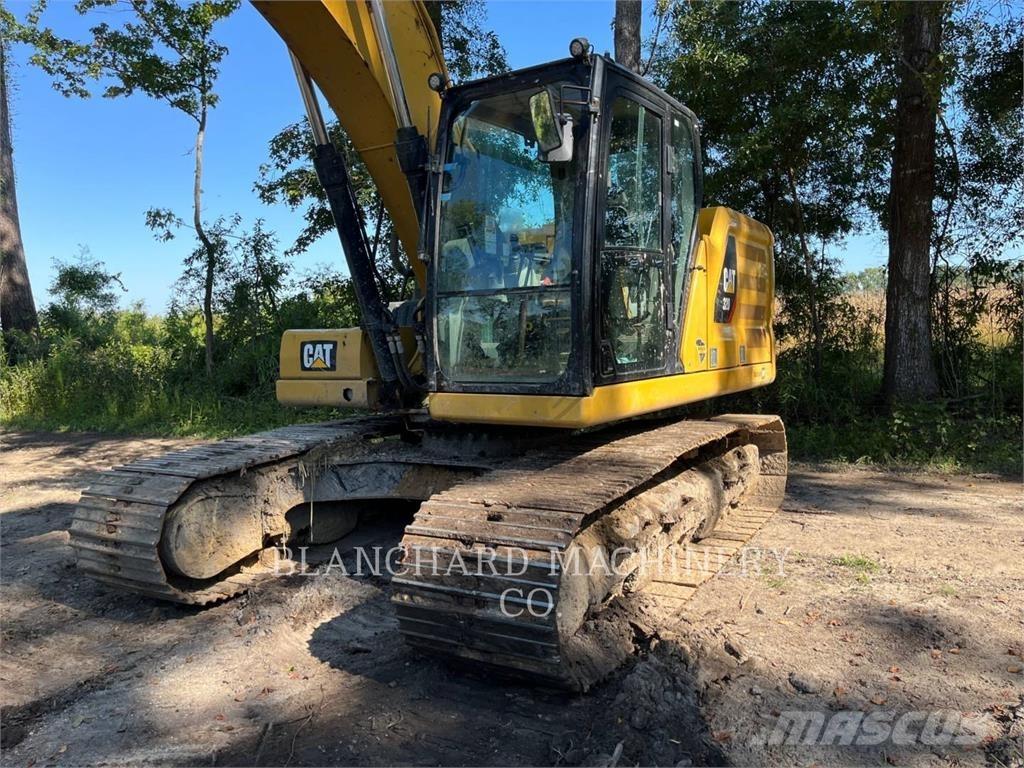 CAT 320 Pelle sur chenilles