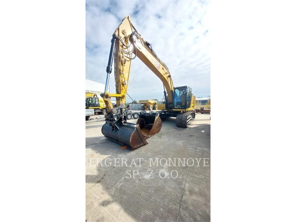 CAT 320 Pelle sur chenilles