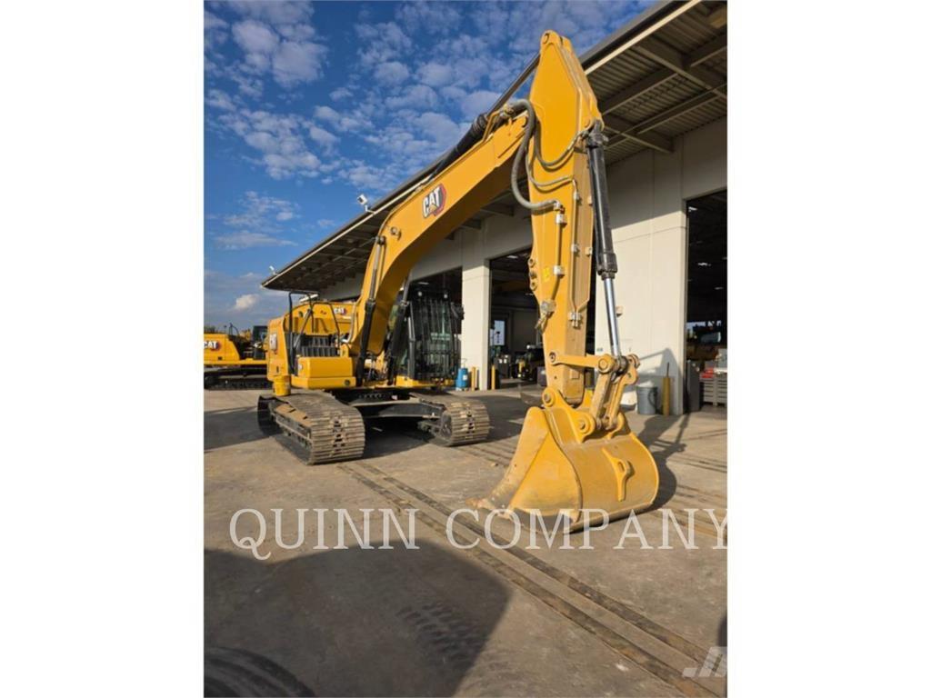 CAT 320 Pelle sur chenilles