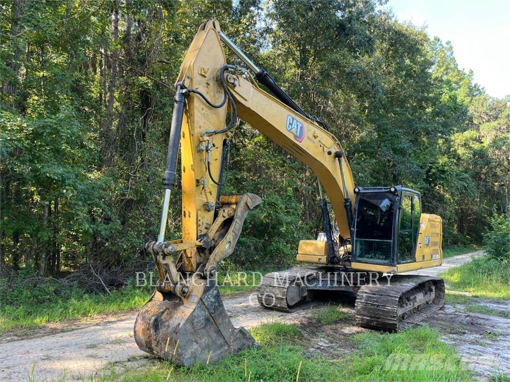 CAT 320 Pelle sur chenilles