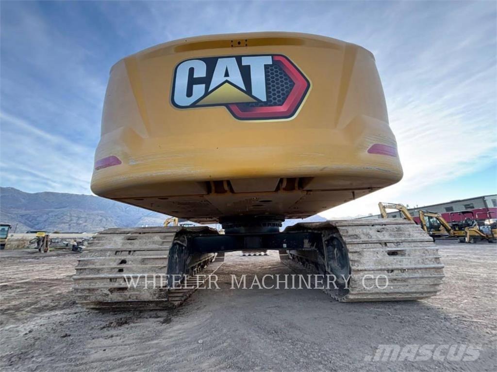 CAT 320 Pelle sur chenilles