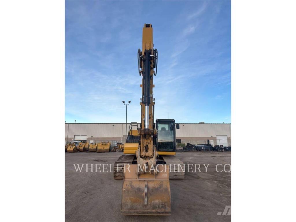 CAT 320 Pelle sur chenilles