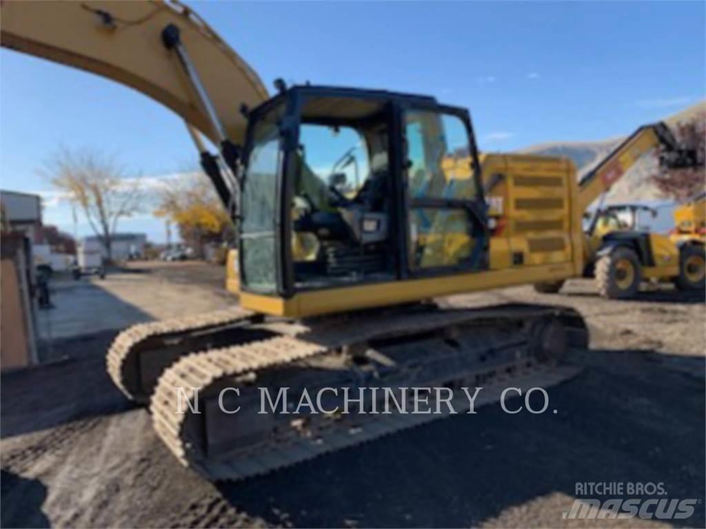 CAT 320 Pelle sur chenilles