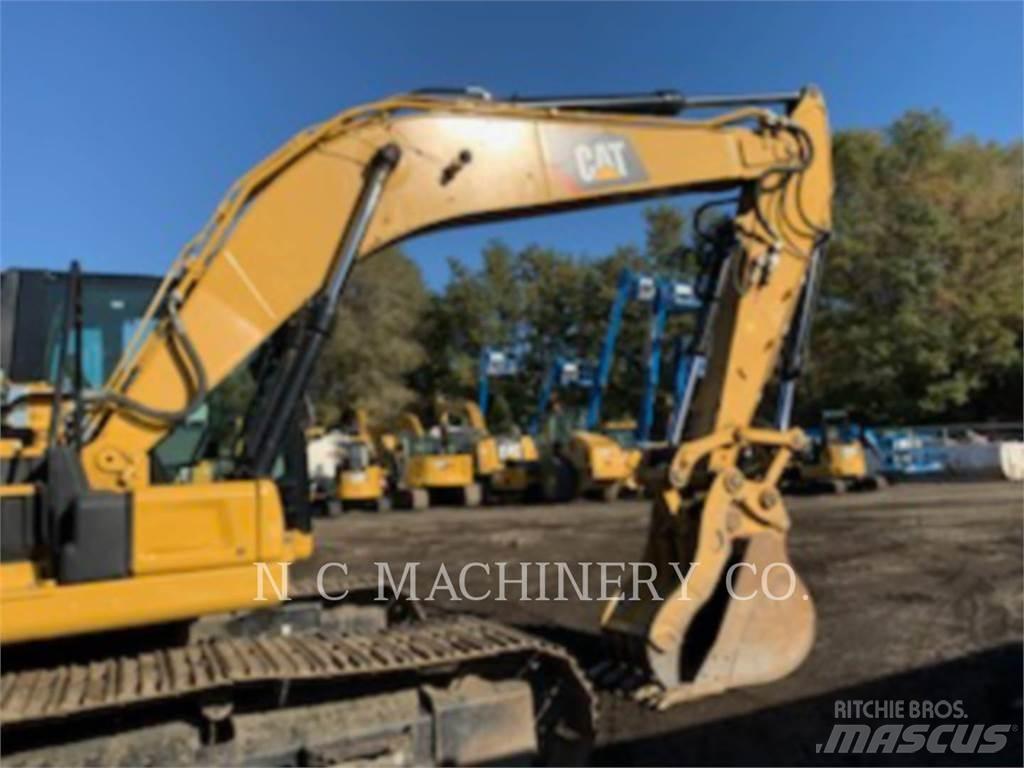 CAT 320 Pelle sur chenilles