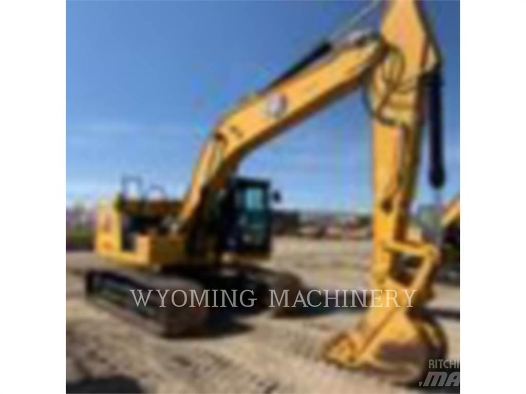 CAT 320 Pelle sur chenilles