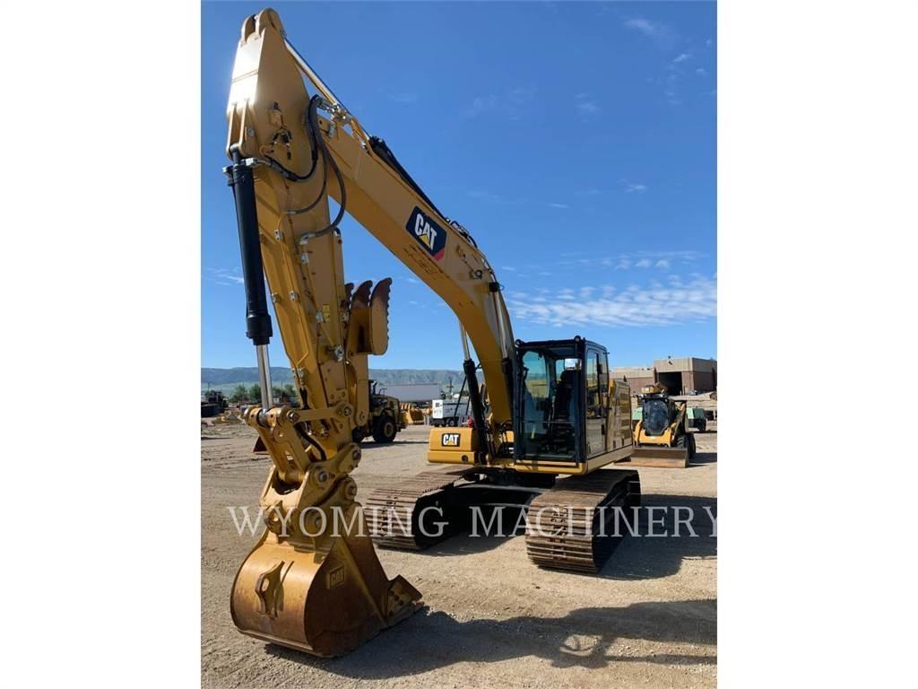 CAT 320 Pelle sur chenilles