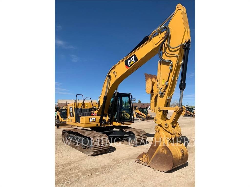 CAT 320 Pelle sur chenilles