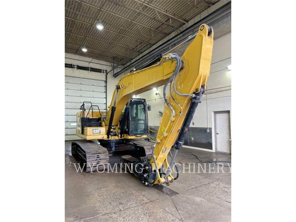 CAT 320 Pelle sur chenilles