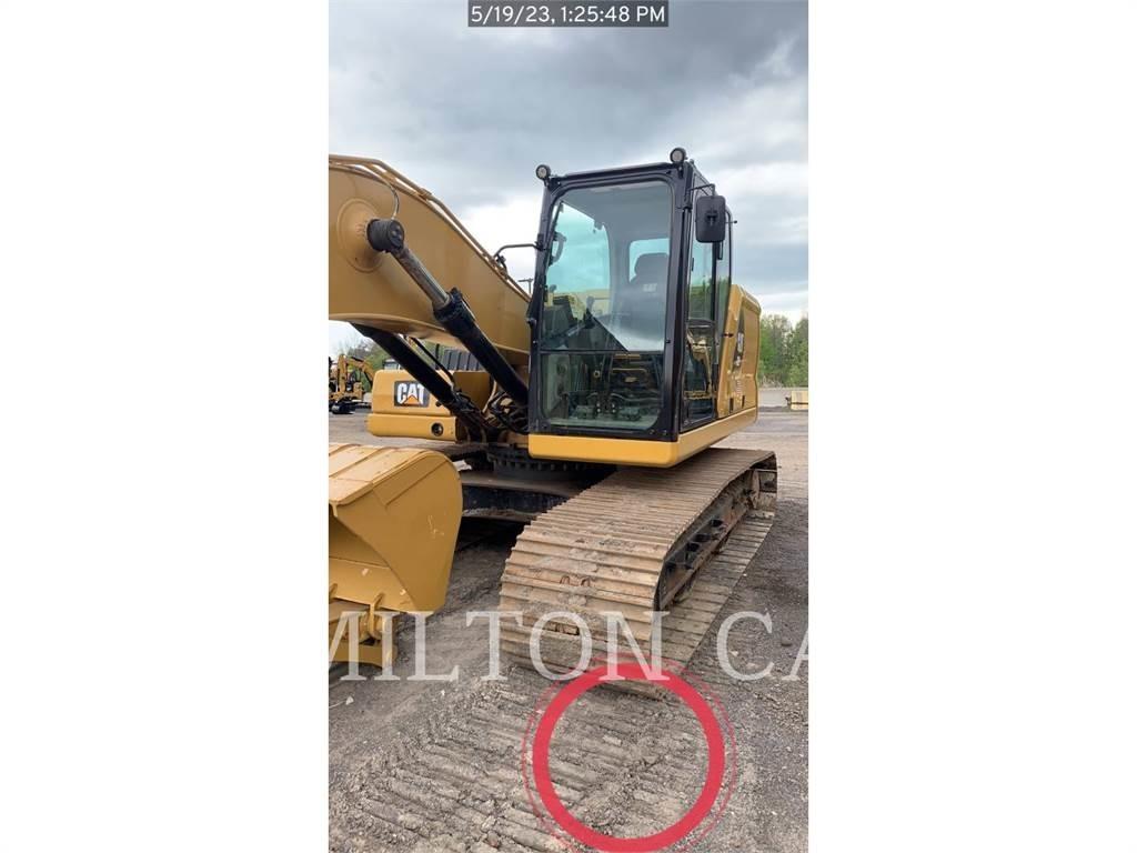 CAT 320 Pelle sur chenilles