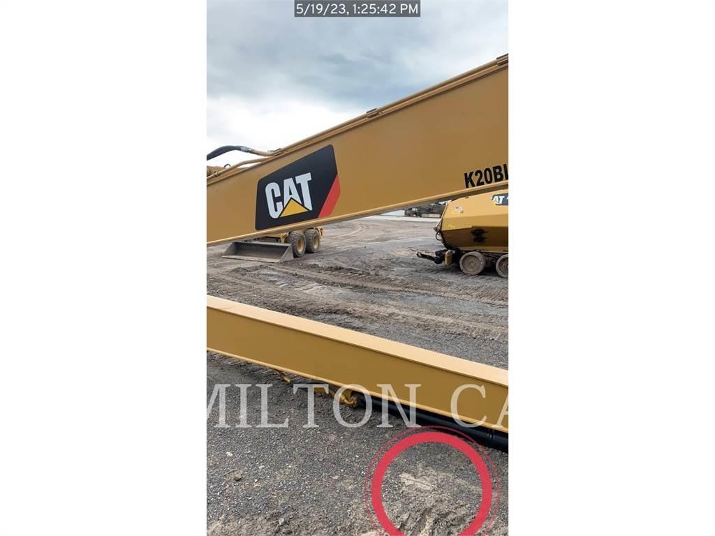 CAT 320 Pelle sur chenilles