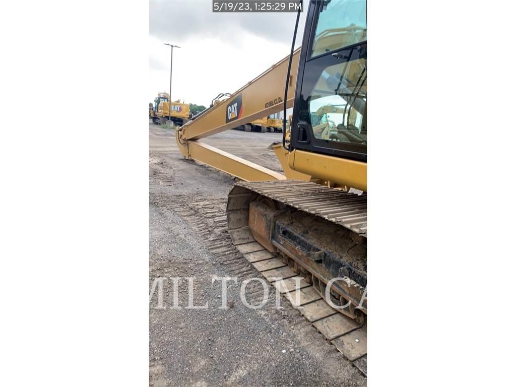 CAT 320 Pelle sur chenilles