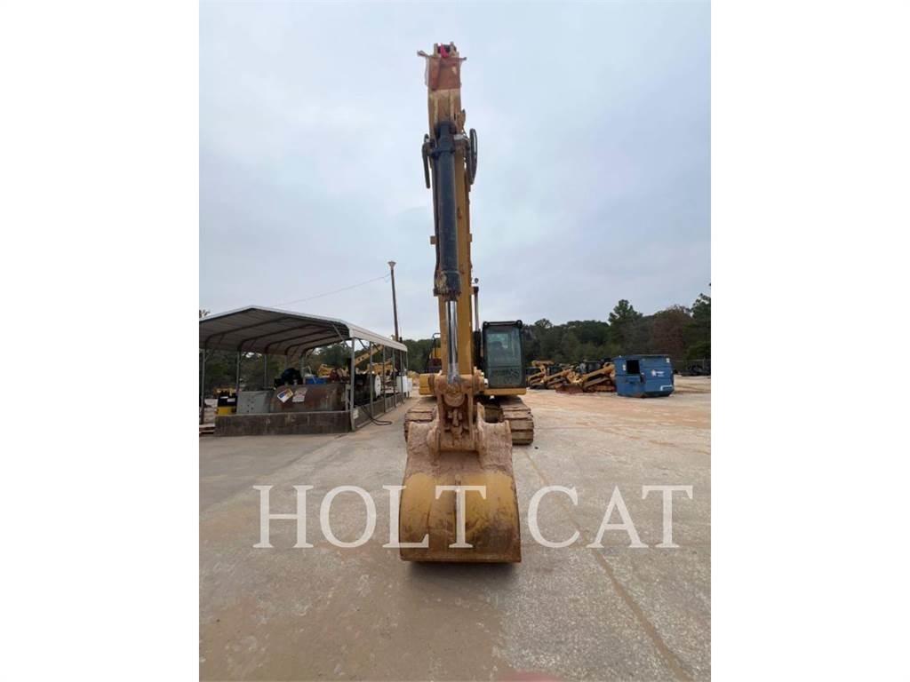 CAT 320 Pelle sur chenilles